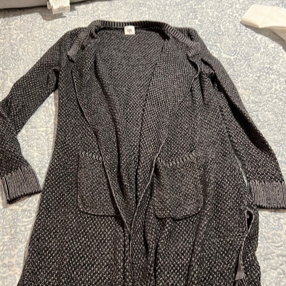 Cabi long tench sweater